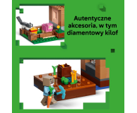 LEGO MINECRAFT 21596 Najazd przywoływaczy na wioskę - 1529738 - zdjęcie 8